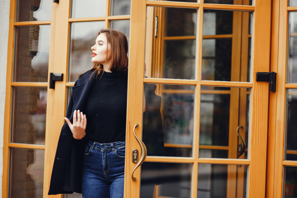 Branson Fiberglass Doors